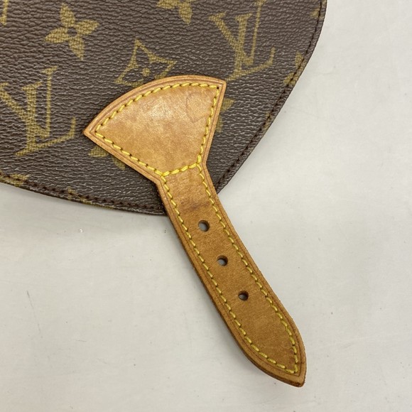 LOUIS VUITTON Monogram Montsouris MM M51136 Brown Backpack - Picture 11 of 13